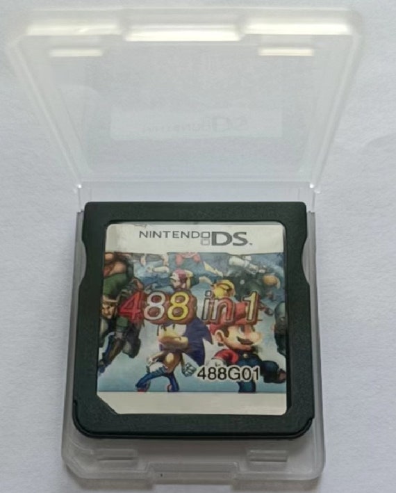Nintendo ds multi cartridge online