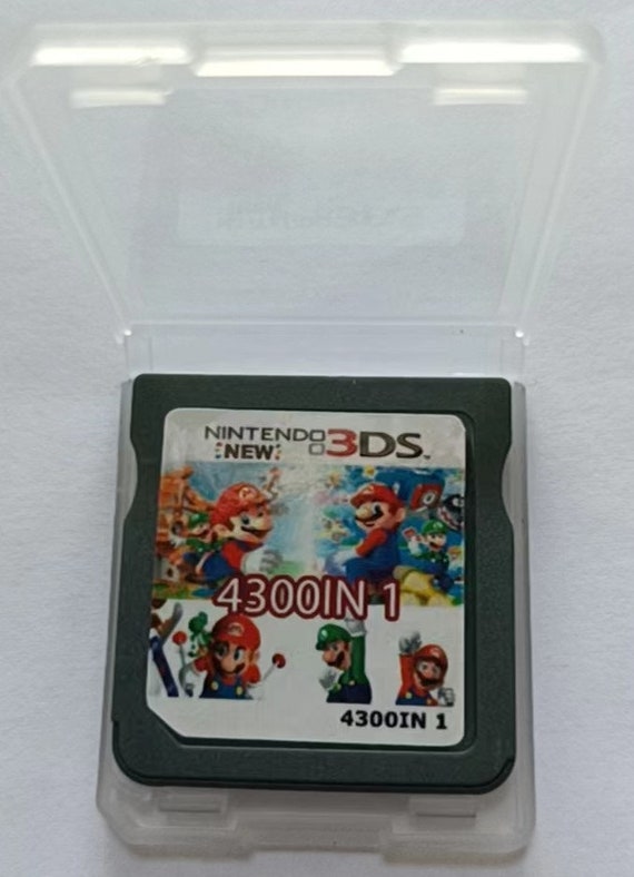 Nintendo 3DS ROMs to download - Games page 1 