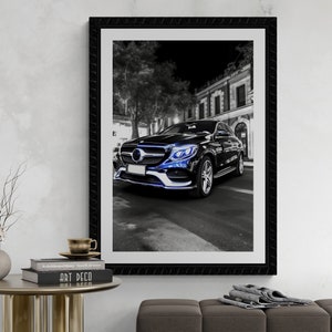 Luxury Poster, Fashion Printable Wall Art, Black White Style, Vintage Magazine, Digital Designer Poster, Vogue Printable, Instant download