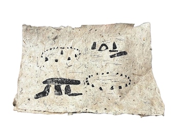 The Old Stones of Kernow Lino print