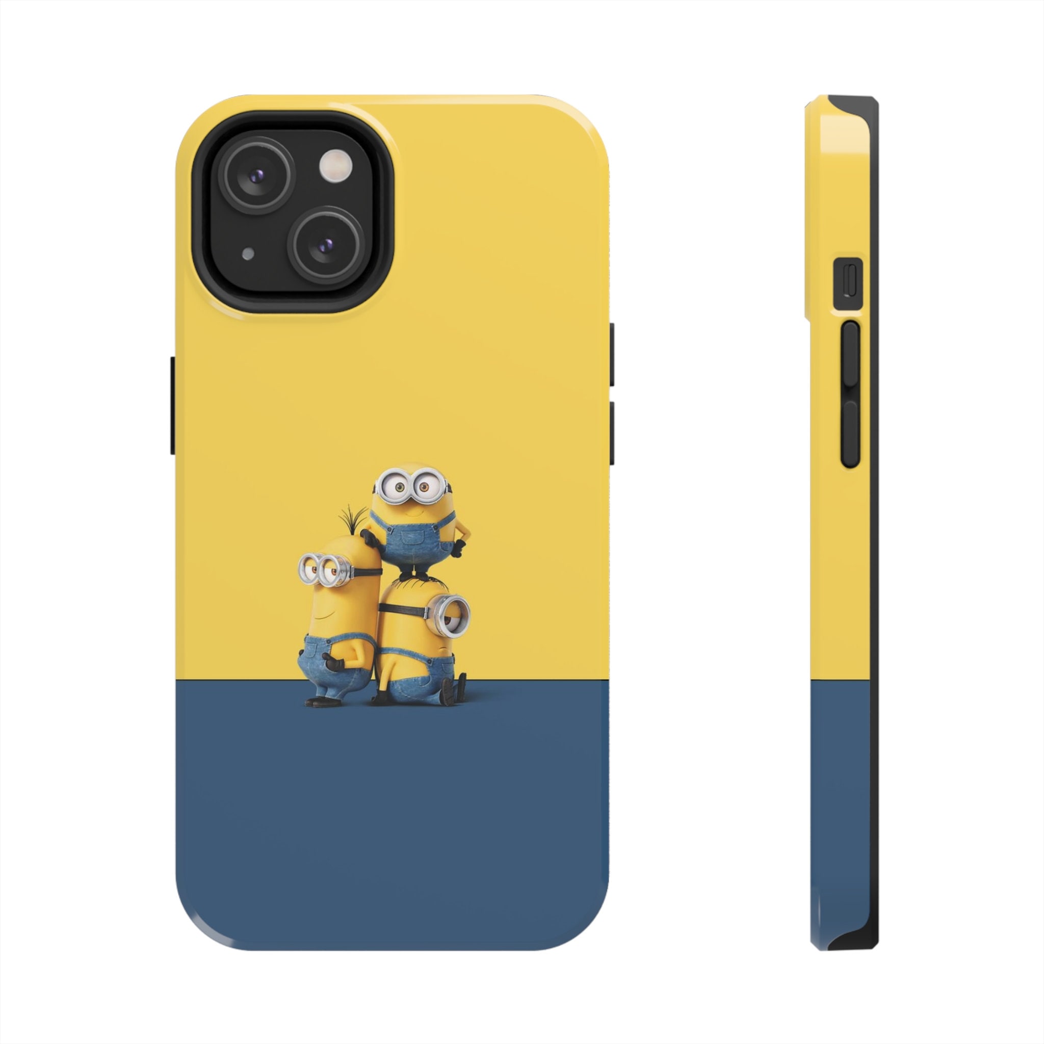 Minion Iphone Case