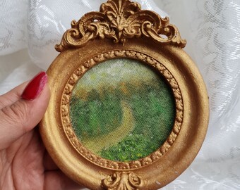 vintageframe,vintageoriginaloilpainting,originaloilpainting