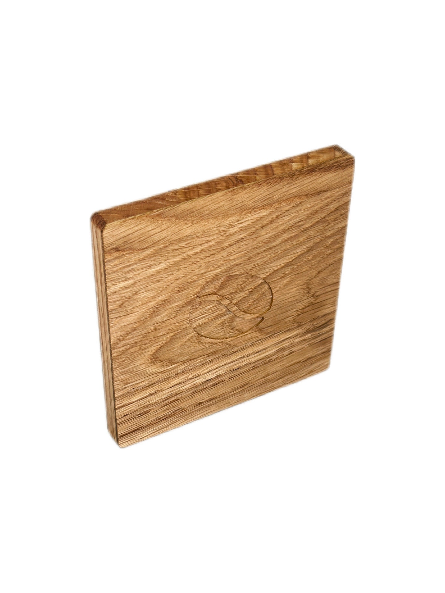 Eureka Mignon series - grinder lid | Oak, 3-layer | Made in Germany - 300g bean container | Grinder lid | Wood grinder lid cap