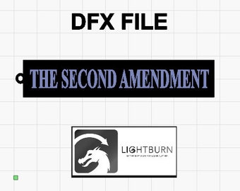 DXF The second Amendment