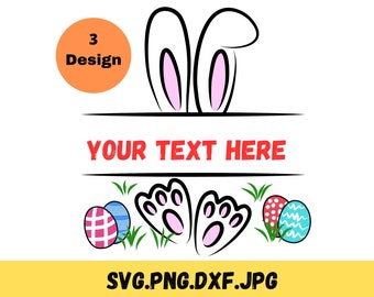 Split Monogram Bundle Svg Split Monogram SVG Split Monogram - Etsy