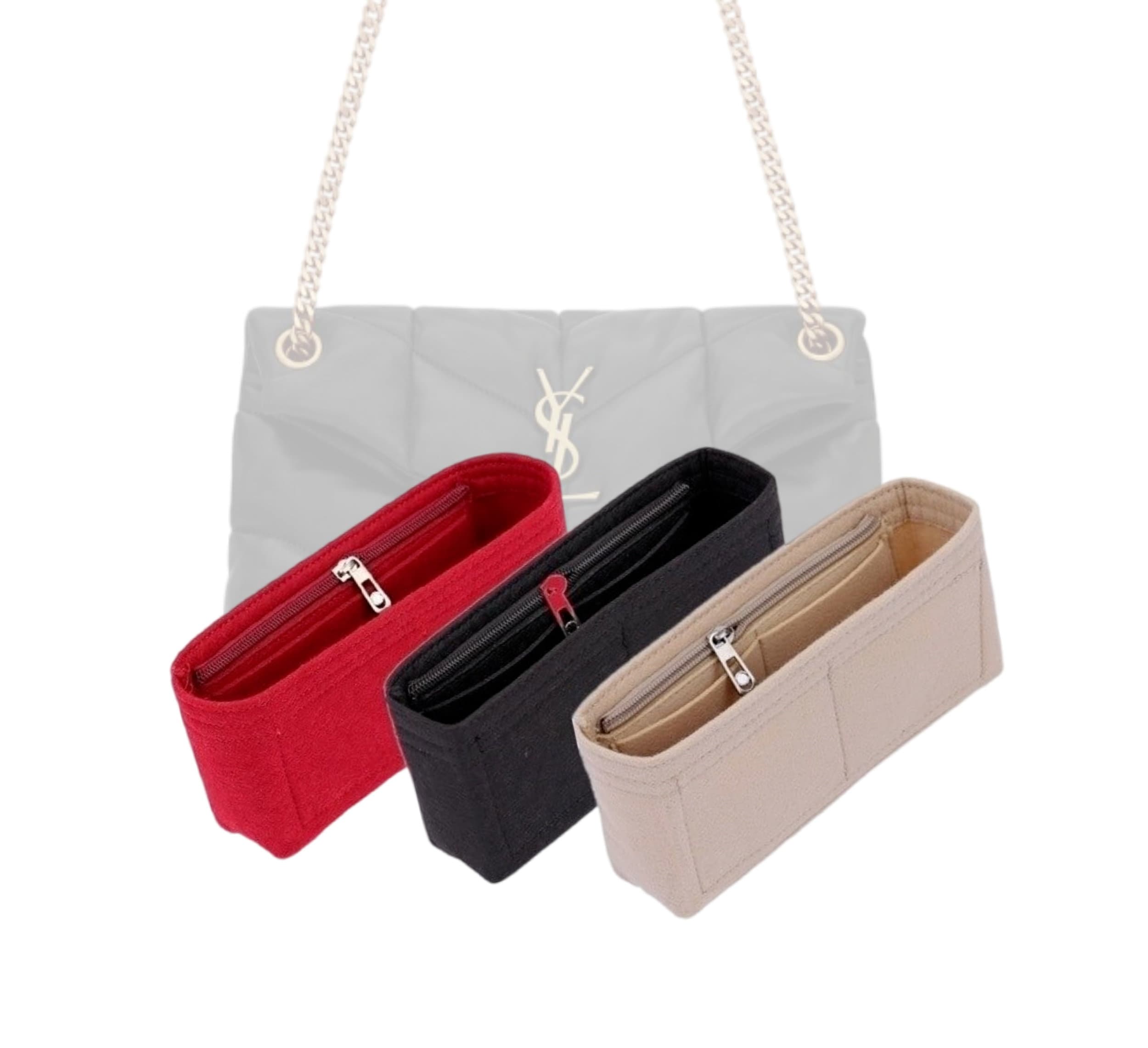 Saint Laurent Large Envelope Matelasse Handbag Review + What fits inside?!  
