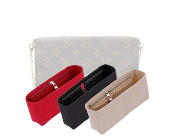 Louis Vuitton Mini Pochette Accessoires in Damier Ebene with Felt Liner -  SOLD