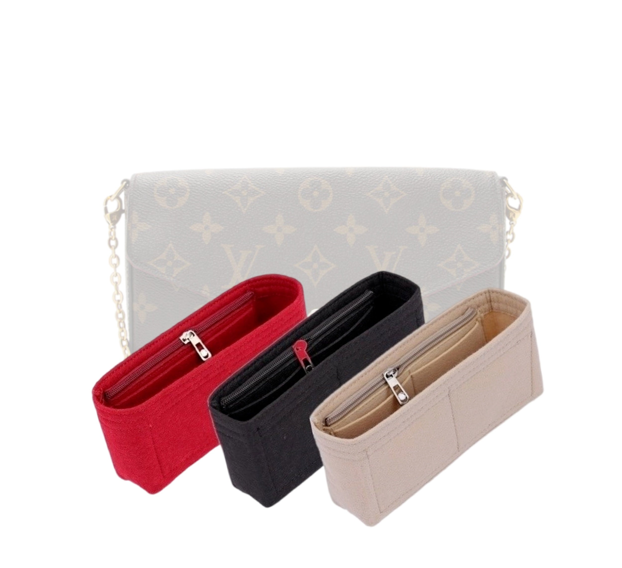 Buy Louis Vuitton Felicie Pochette Online In India -  India