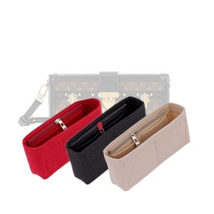 Jamie Medium Bag Organizer. Tote Felt Insert Handbag Storage. 