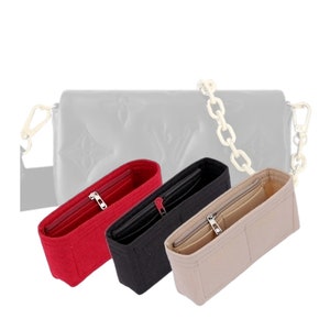 Purse Organizer For Chanel Gabrielle Handbag Insert Bag Divider