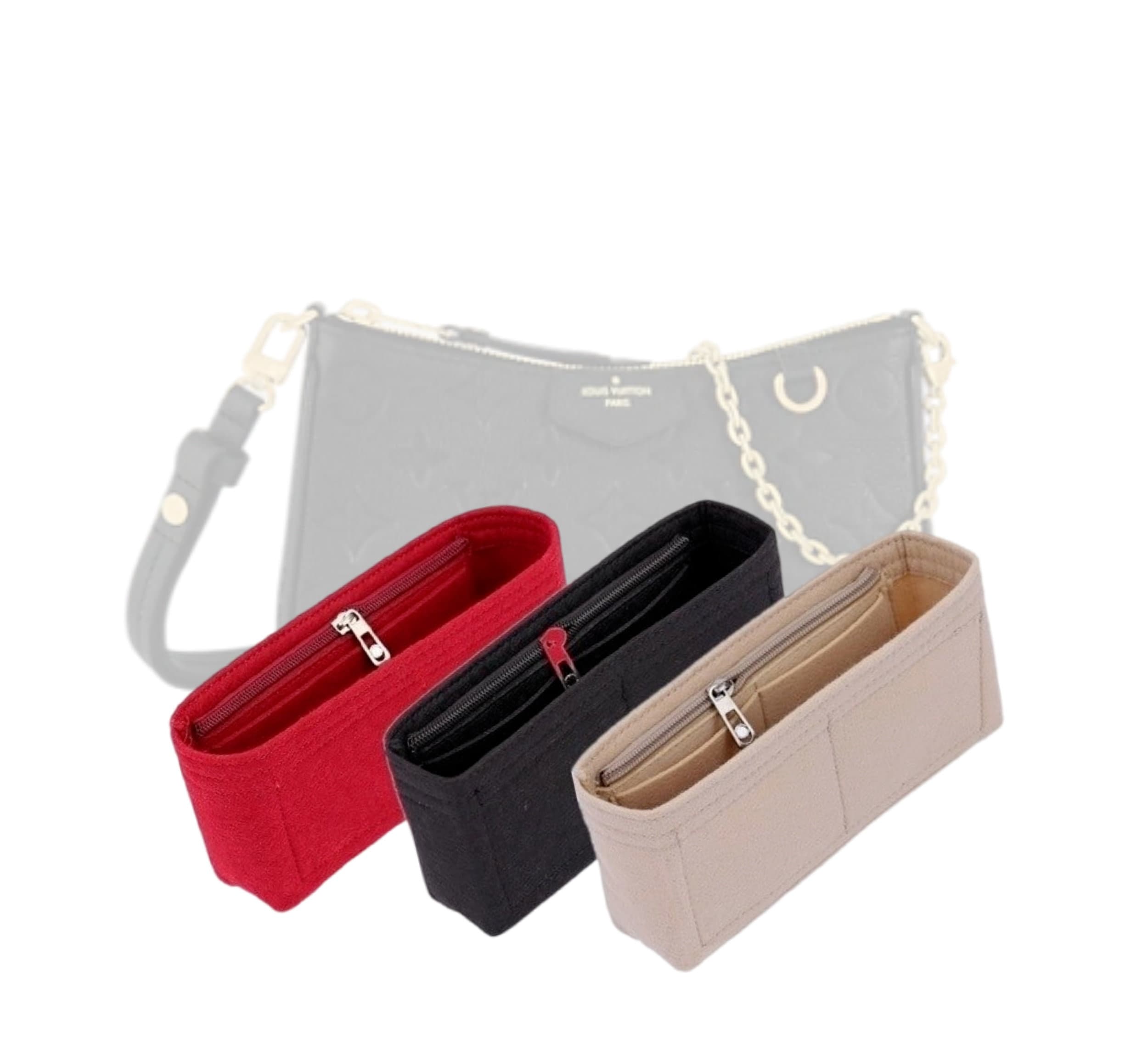 Easy Pouch on Strap Organizer / Easy Pouch on Strap Insert / 