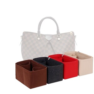 Bag and Purse Organizer with Chamber Style for Louis Vuitton Siena GM
