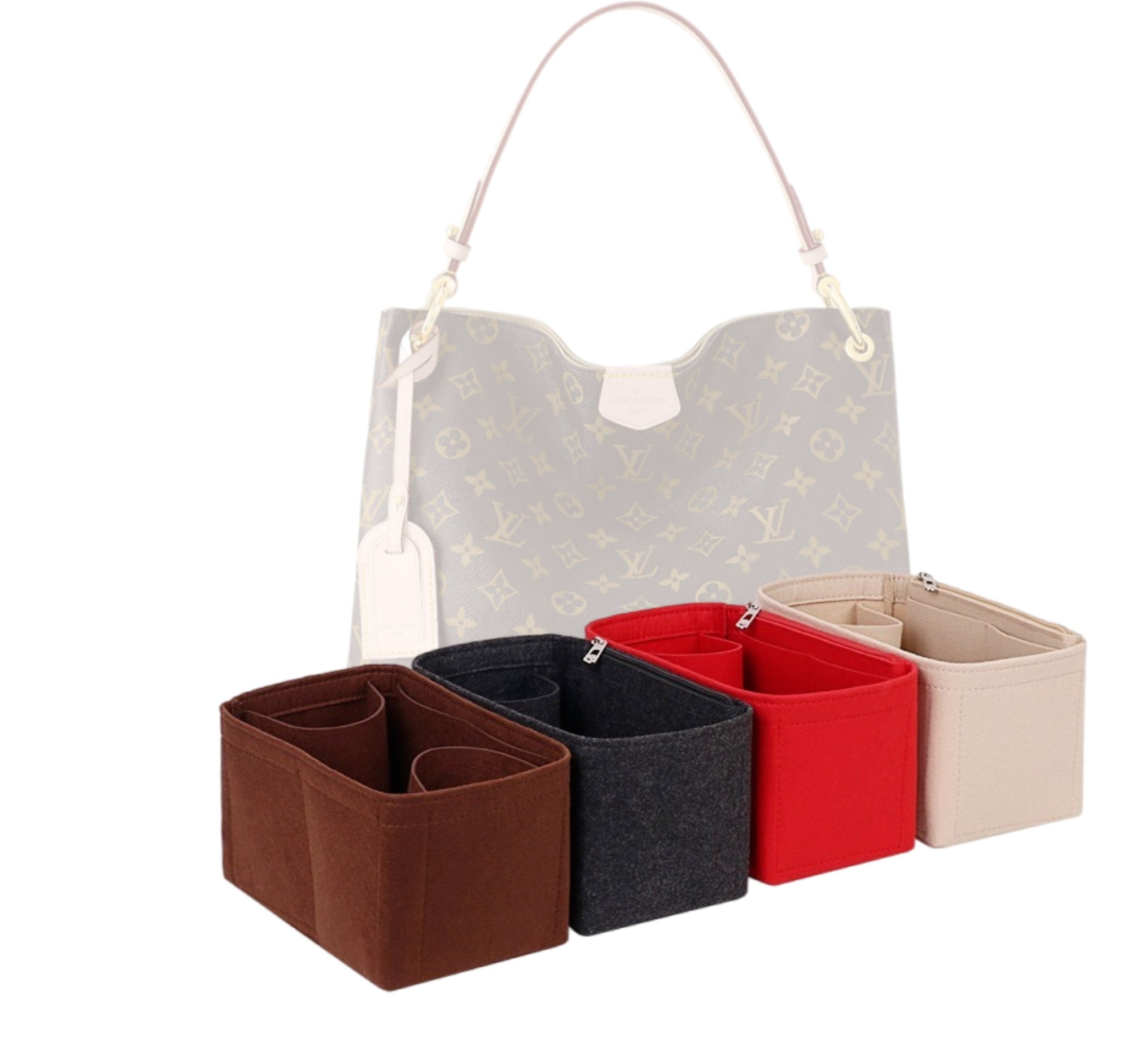 Graceful MM ❤️  Lv handbags, Bags, Louis vuitton handbags neverfull