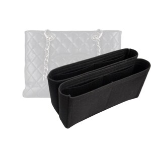 Bag Organizer for Chanel GST (Grand Shopping Tote  