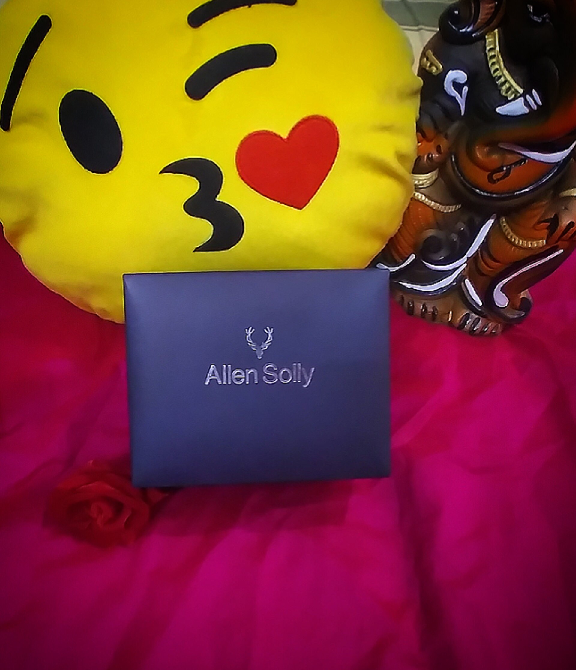 Allen solly couple watches sale
