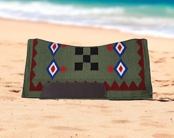 Western Saddle Felt Pad Size 34" × 36"
