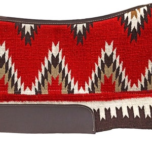 Western Saddle Pad Size 34&quot; × 36&quot;