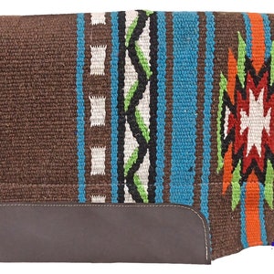 Western Saddle Pad Size 34&quot; × 36&quot;