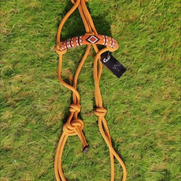 Rope Halter - Etsy