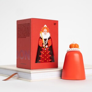 Elisabeth I. – Sammlerstück aus London | Souvenir, Sammlerstück, Design, Britischer Königlicher Turm, Historisches Symbol, Tudor-Feminismus, Modegeschenk Bild 5