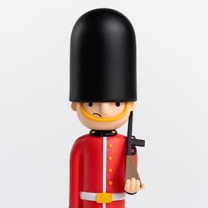 British guard figure - Etsy 日本
