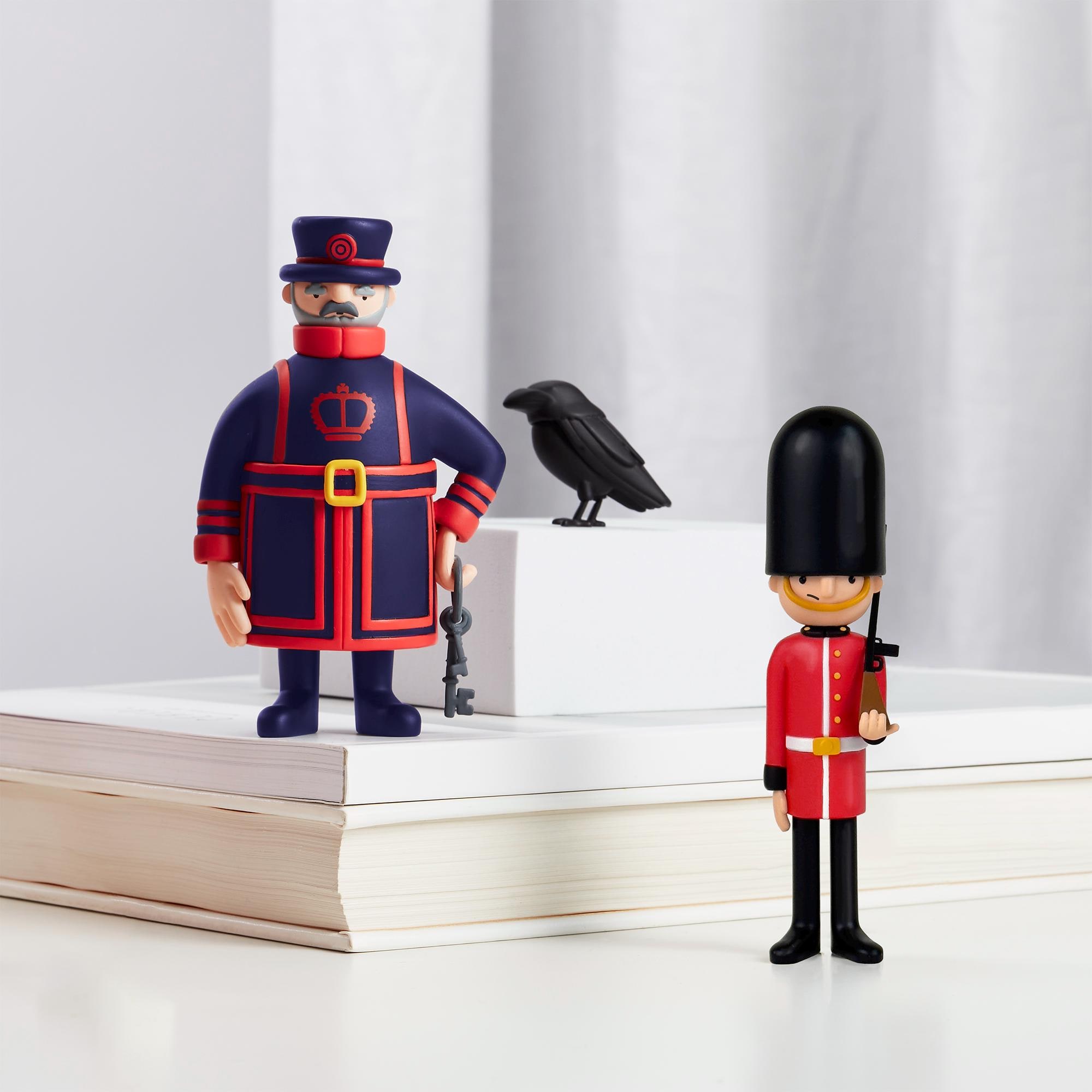 British guard figure - Etsy 日本