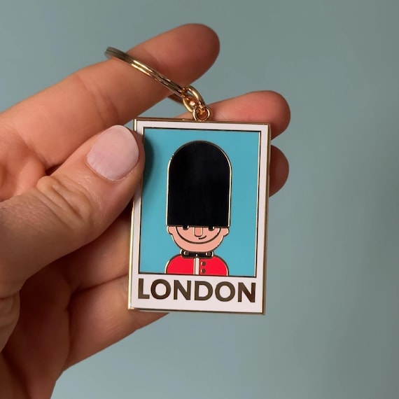Britain Keychain