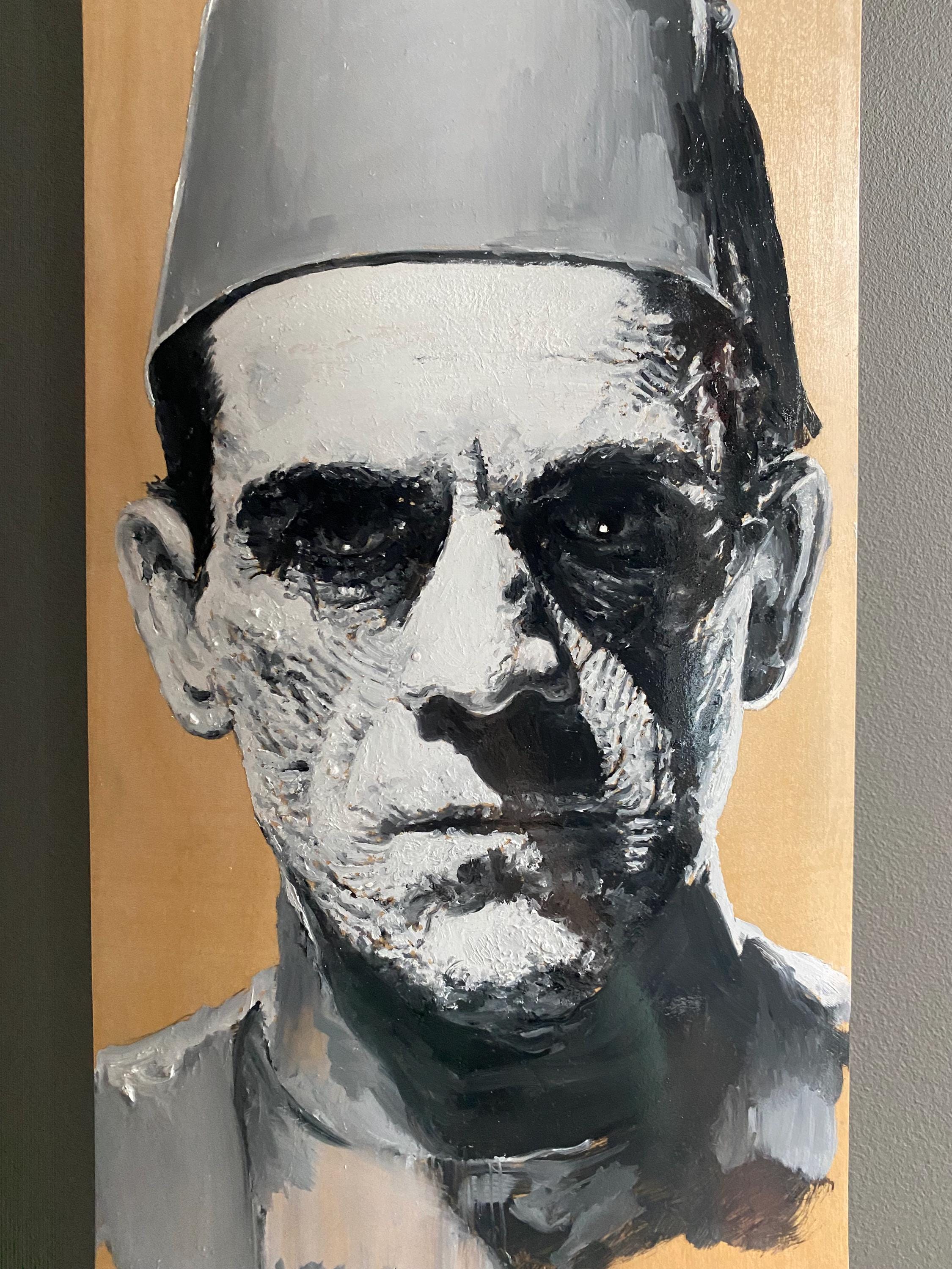 Variant II - Boris Karloff the Mummy Imhotep Ardath Bey the Mummy ...