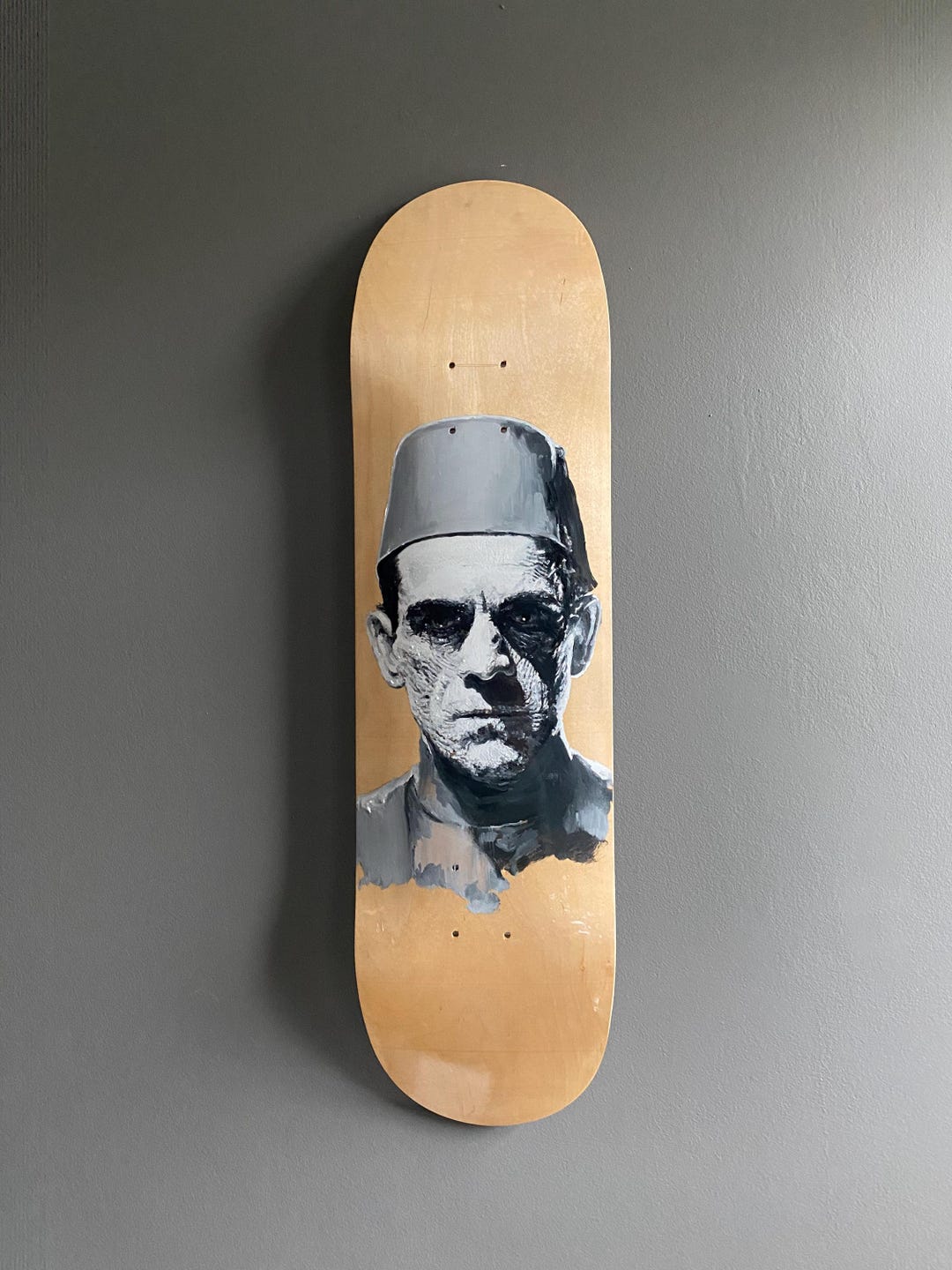 Variant II - Boris Karloff the Mummy Imhotep Ardath Bey the Mummy ...