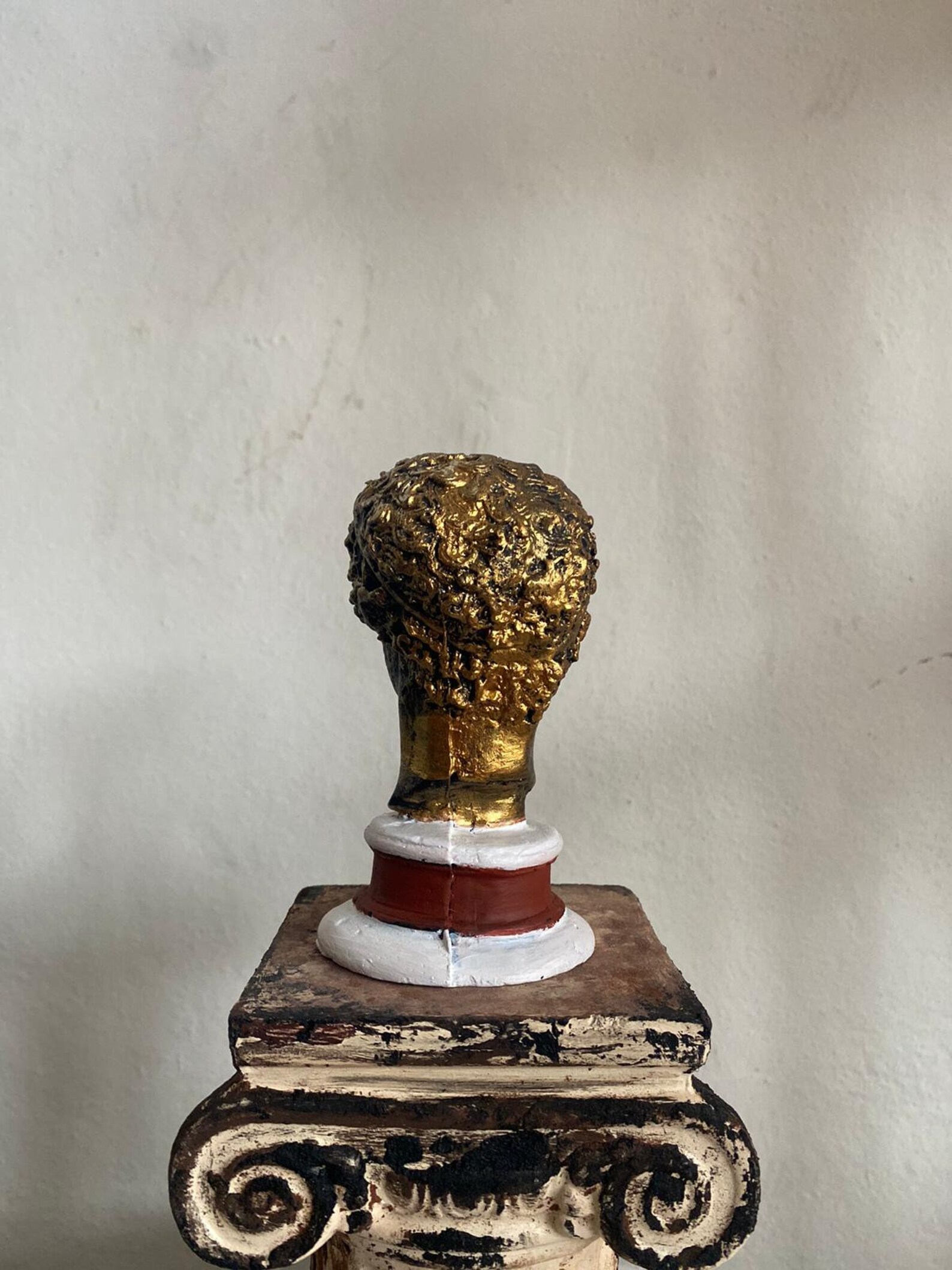 Ancient Greek Statue Decor 3d Table Decor Gifts Table Etsy