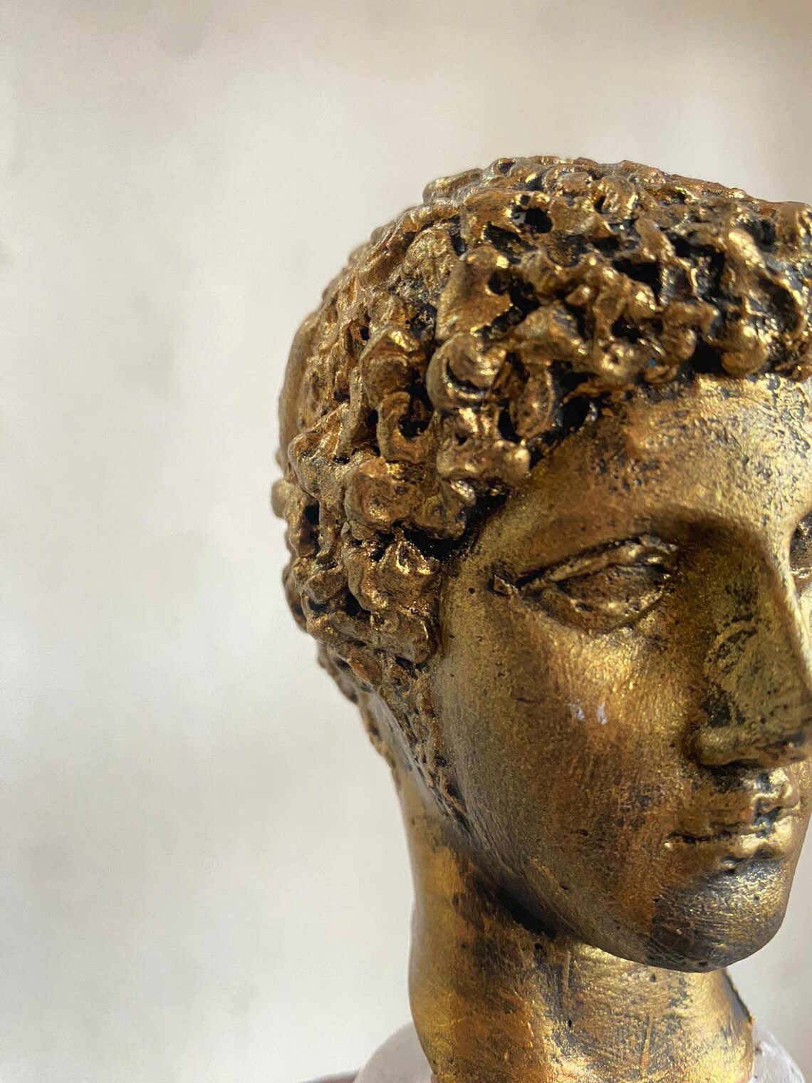 Ancient Greek Statue Decor 3d Table Decor Gifts Table Etsy