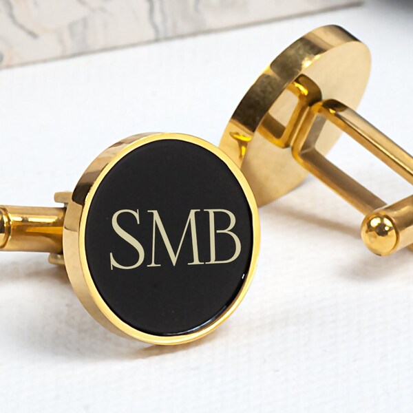 Groomsmen Cufflinks Etsy