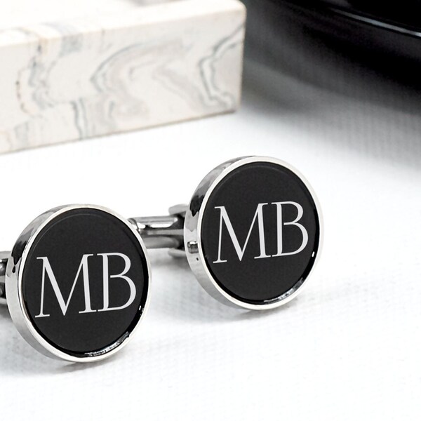 Custom Cufflinks Etsy