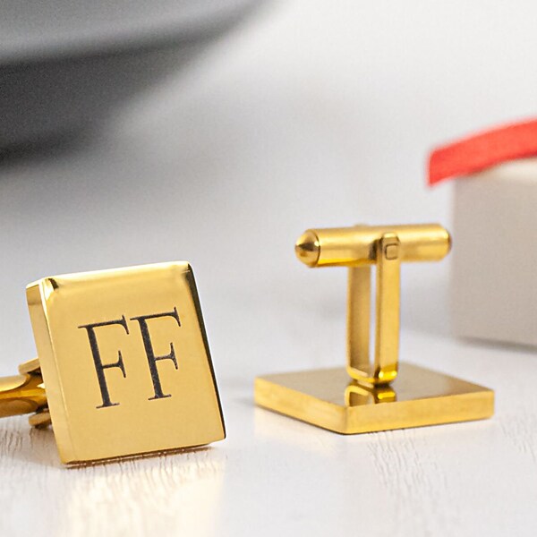 Custom Cufflinks Etsy