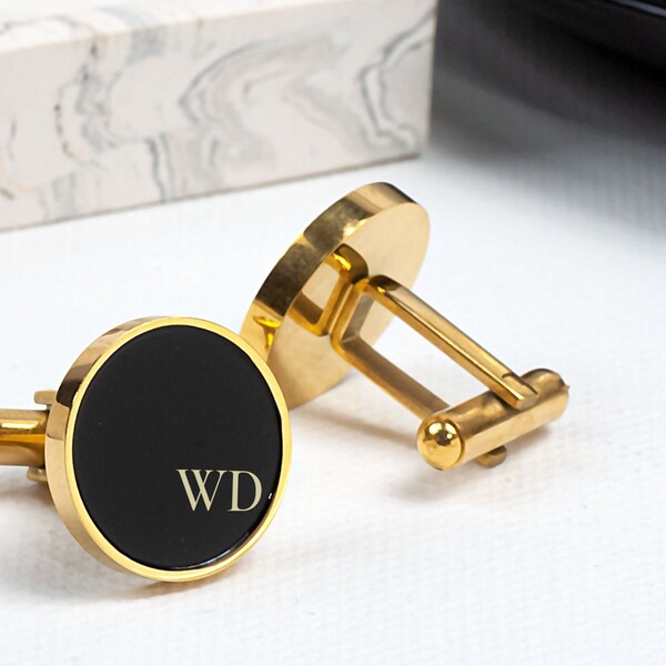 Custom Cufflinks Etsy
