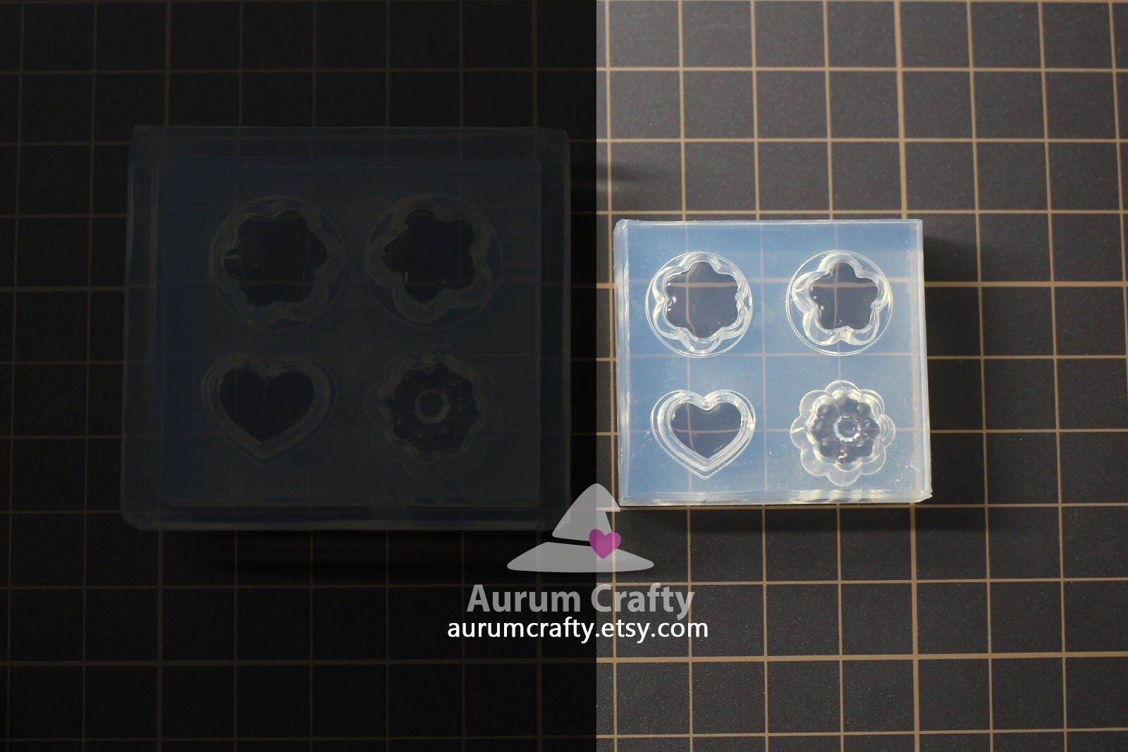 Fake Pudding Miniature Pudding Silicone Mold for BJD Dollhouse Props, Kawaii Dessert ...