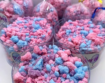 Cotton Candy Crumble Wax Melts