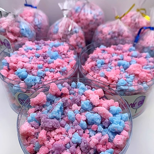 Cotton Candy Crumble Wax Melts Etsy
