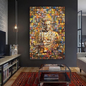 Buddha Leinwanddruck, Kunst, Leinwand Design, asiatische Wal Kunst, Buddha Print Wandkunst, asiatische Wandkunst, Buddha Wandkunst, Buddha Poster,