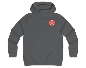 Podcast logo Girlie College Hoodie