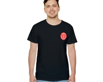Monday Morning Marketing Podcast logo only tee shirt