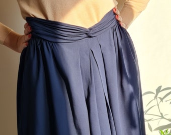 Retro Vintage COUNTRY CASUALS Skirt 16 Modern M