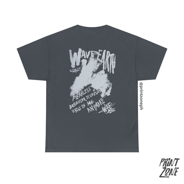 Wave to Earth Merch Etsy