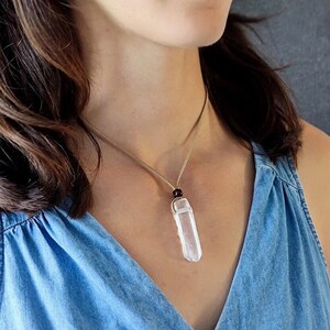 White crystal choker new arrivals