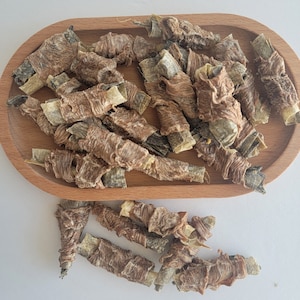Duck Cod Fish Skin| Protein x Seafood Based |Crunchy |1.8oz/50g