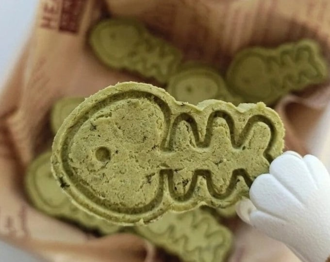 Organic Cat Grass Fish Bones | Meat Based |Picky Easter & Softie | 18ct, 36ct or 54ct