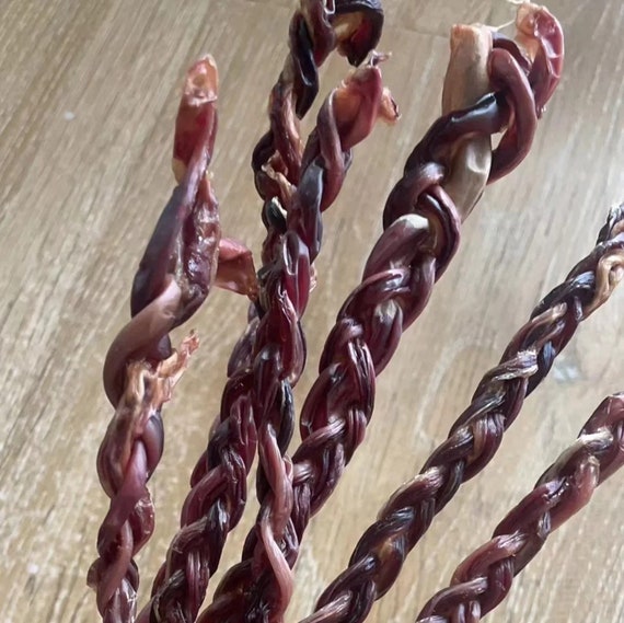 Homemade bully sticks 2025