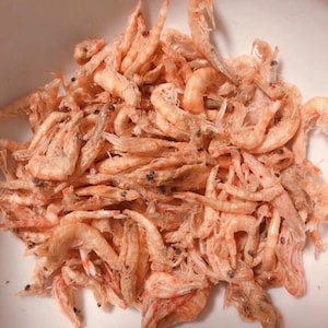 Antarctica Krill| Omega 3 Food Toppers & Antioxidant | Seafood Based |Softie | 1.8oz/50g