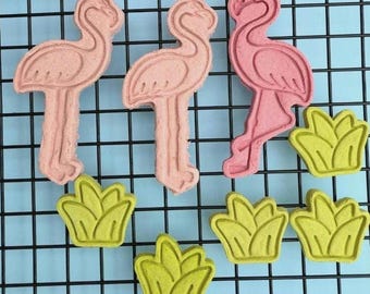 Flamingo Friends| Meat Based | Softie | 8ct | Assorted Designs