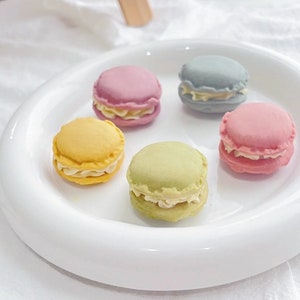 French Macarons Set | Meat Based | Crunchy | 7ct | Assorted Flavors